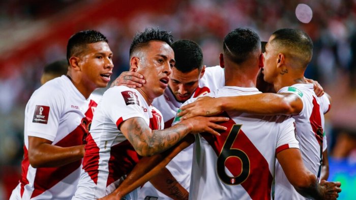 Esta es la formación de Perú ante Chile por las Eliminatorias Sudamericanas