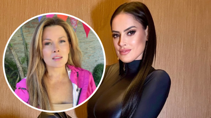 Adriana Barrientos reveló últimos chats con Cathy Barriga previo a su formalización