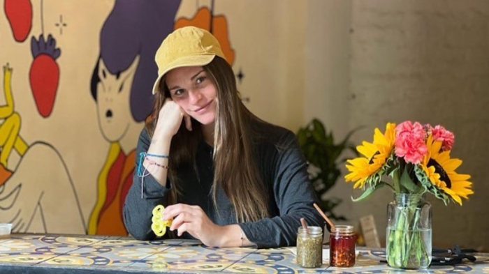 Tanza Varela compartió sincera reflexión sobre su embarazo: “No les voy a mentir”