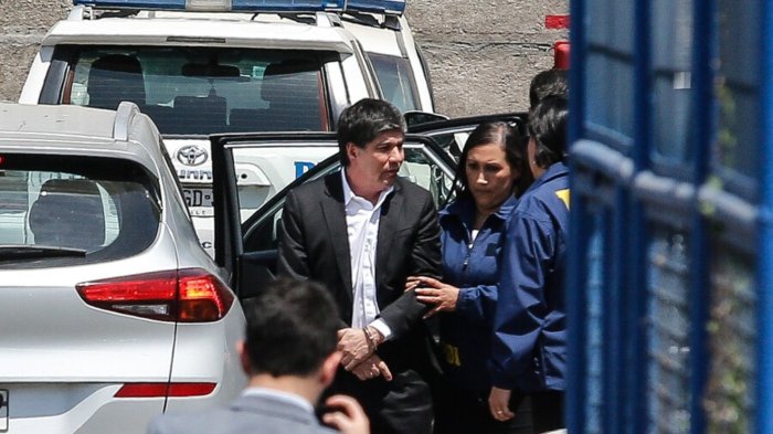 Declaración de denunciante aclara vínculo de Manuel Monsalve con su familia