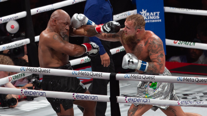 Mike Tyson sucumbe ante Jake Paul en mediática pelea: ¿Es este el final para Iron Mike?