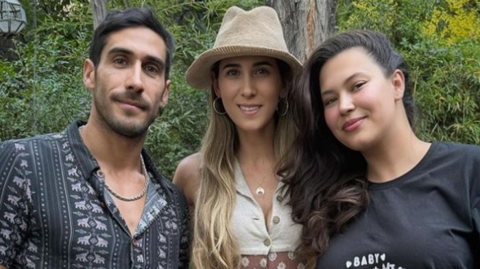 Hermana de Pedro Astorga defendió a Michelle Carvalho tras críticas a su físico