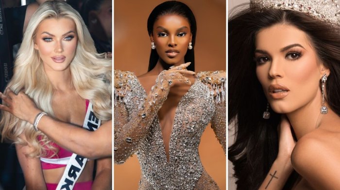 Miss Universo 2024: Conoce a las candidatas que formaron el Top 5