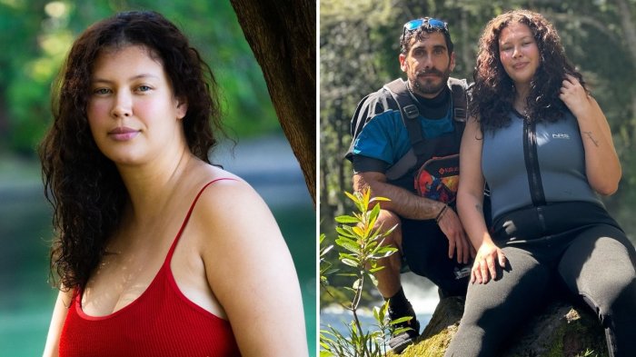 ¿Palo para Pedro? Michelle Carvalho revolucionó las redes sociales con romántico poema