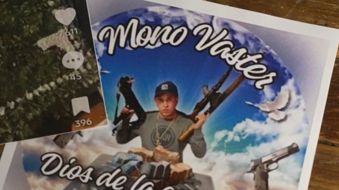 Así fue la vida del “Dios de la Guerra”, el poderoso criminal acribillado en La Pintana