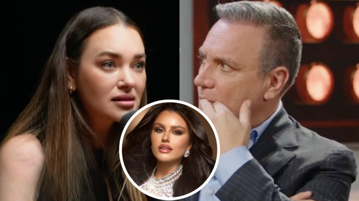 Luis Jara y Daniela Nicolás furiosos tras la final de Miss Universo 2024: “Robo sin asco”