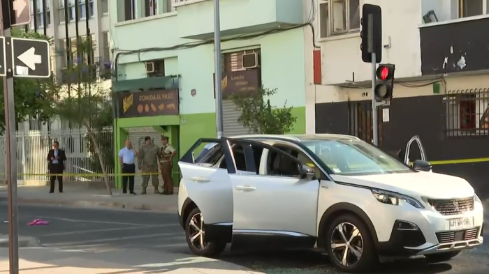Suboficial en retiro del Ejército fue baleado tras encerrona frustrada en Santiago