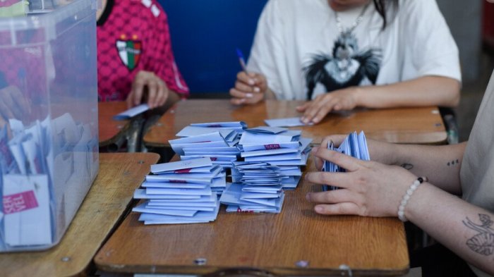 Segunda vuelta de gobernadores 2024: ¿Cuál es la multa si no me presento como vocal de mesa?