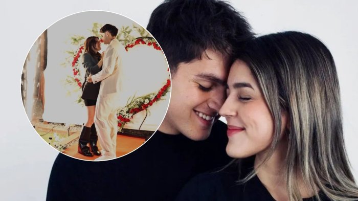 “Oliver no paraba de llorar”: Tati Fernández entregó detalles inéditos de petición de matrimonio