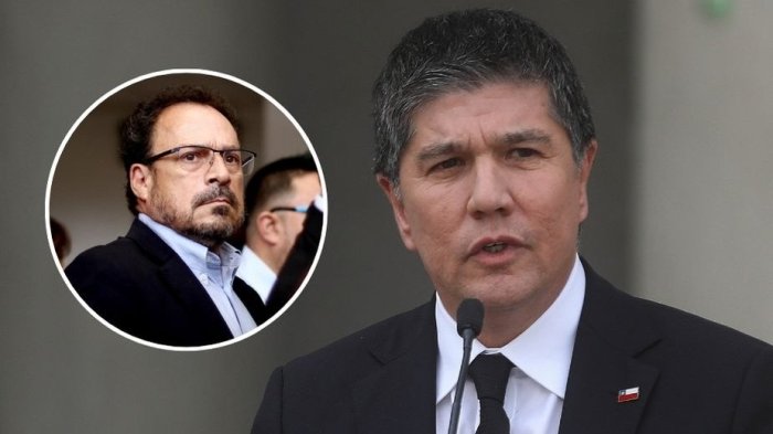 “Les voy a contar una bomba”: Revelan declaración clave de ex jefe de gabinete de Manuel Monsalve