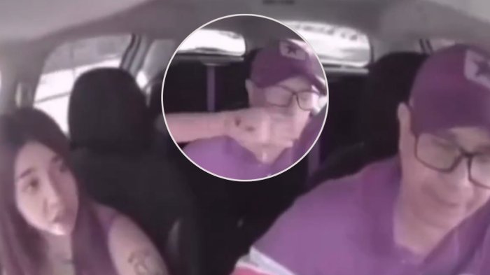 “Que ella se entregue”: Hijo de conductor venezolano agredido dio a conocer complejo estado de su padre