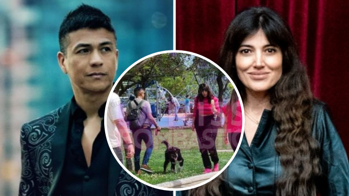 “Dos meses…”: Revelan nuevos detalles de supuesto romance entre Yamila Reyna y Américo