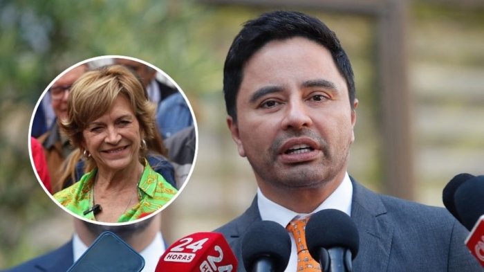 Carter lanzó advertencia a Chile Vamos de cara a las presidenciales: “No opten por el dedazo”