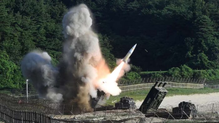 Rusia confirma el primer ataque de Ucrania con misiles estadounidenses de largo alcance