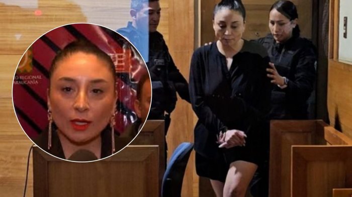 Sigue prófuga: Alerta internacional por Susan Alarcón, imputada en Caso Convenios en La Araucanía