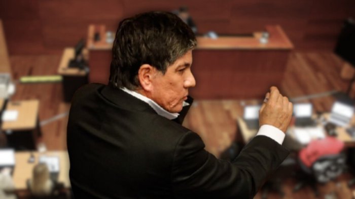 Este martes continúa formalización de Manuel Monsalve: Fiscalía pide prisión preventiva