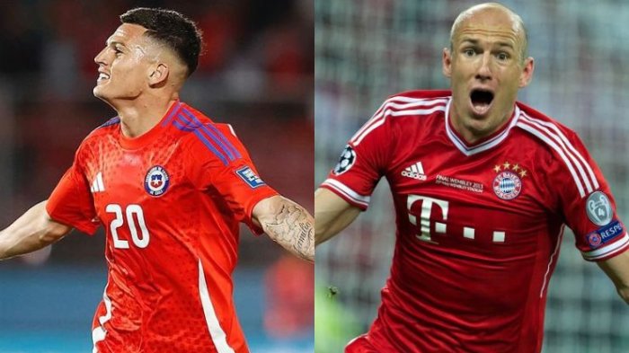 “Qué locura”: Lucas Cepeda se ganó los elogios de los hinchas tras brillar en el Chile vs Venezuela