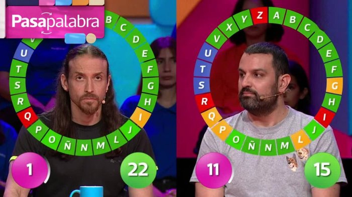 ¡$123 millones en juego! El pistolero Dante tuvo dura disputa frente a Diego Cordero en el rosco