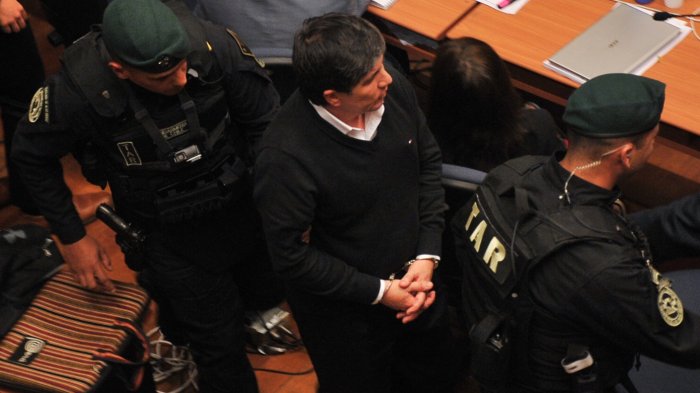 Manuel Monsalve en prisión preventiva: Así fue el primer día del ex subsecretario en la cárcel de Rancagua