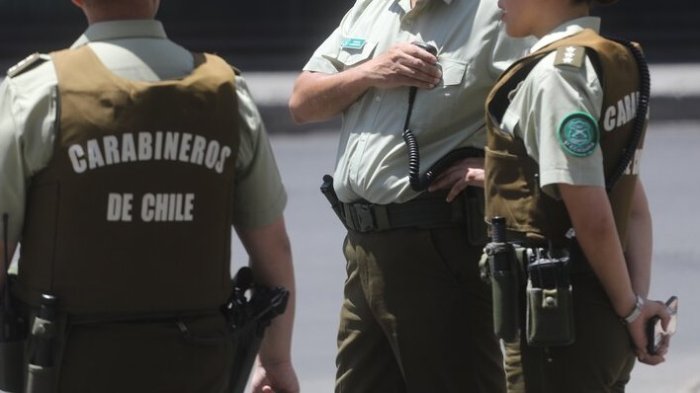 Balean a niña de 9 años en el rostro en Lampa: Sujeto disparó hacia auto y lo incendió