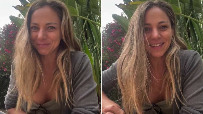 Mariana Derderián emocionó con profunda reflexión en su paulatino regreso a redes sociales