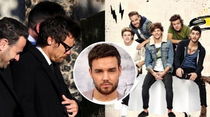 Triste último adiós a Liam Payne: Ex miembros de One Direction se reencontraron en funeral privado