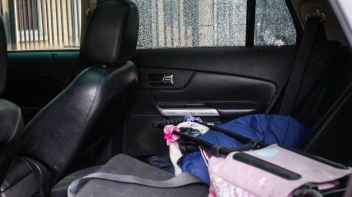 “Vi a mi vecina gritar”: Testigo entregó crudos detalles de balacera que hirió a niña de 9 años en Lampa