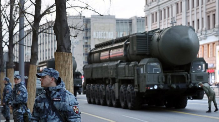 Vladimir Putin confirmó ataque a Ucrania con misil balístico hipersónico sin carga nuclear Oreshnik