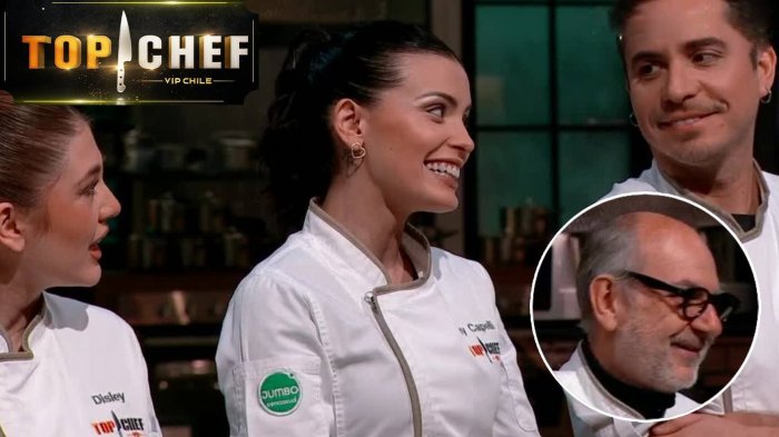 “¿Qué tiene este abuelito...?”: Las ácidas indirectas entre Cony Capelli y Luis Gnecco