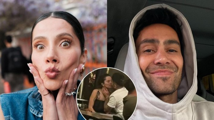 Directora de radio: Quién es Martina Orrego, la comunicadora captada a los besos con Luis Jiménez