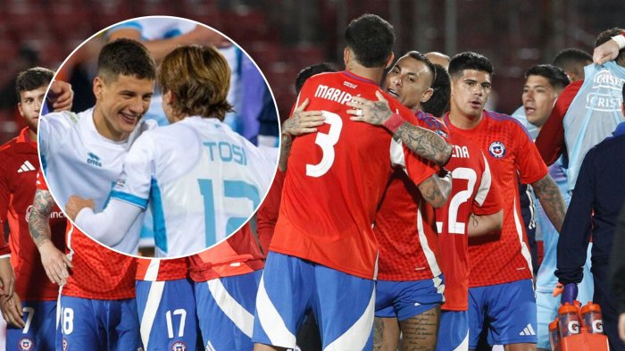 Sin piedad: Diario argentino se mofa de Chile y lo compara con San Marino por partidos en 2024