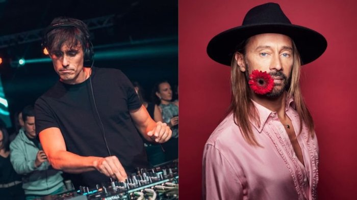 ¡Para comenzar el 2025! Roberto Cox abrirá show de Bob Sinclar en Gran Arena Monticello