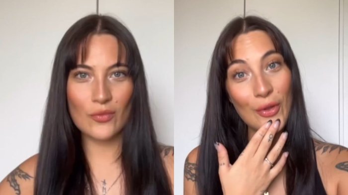 Ex Gran Hermano Camila Power reapareció en redes tras hospitalización: “Muerte para volver a nacer”