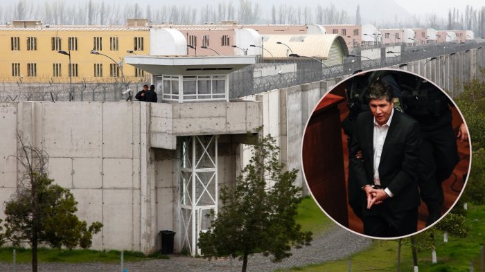 Manuel Monsalve en prisión preventiva: ¿Con quiénes comparte celda el ex subsecretario del Interior?