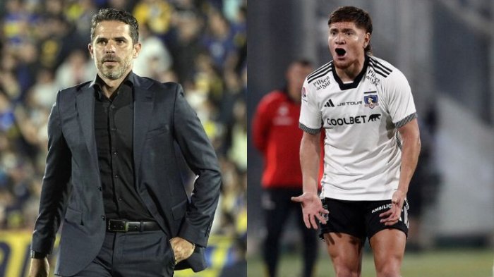 DT de Boca entrega tajante respuesta por supuesto interés en Leonardo Gil: “Es mentira”