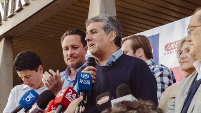 Segunda vuelta de elecciones 2024: Alejandro Santana alcanzó la gobernación de Los Lagos