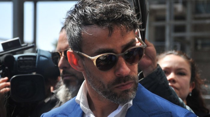 “No escuché el citófono”: Jorge Valdivia se defendió tras acusación de incumplir arresto domiciliario