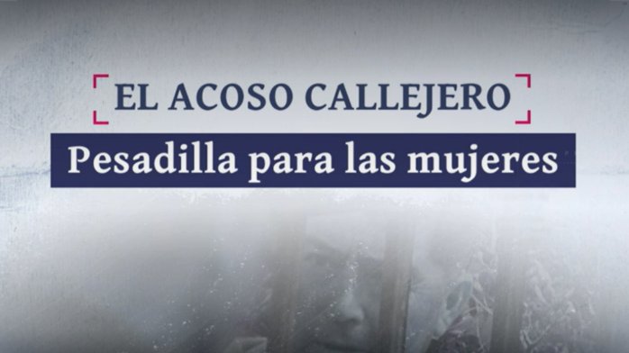 Acoso callejero: Más de la mitad de las mujeres chilenas han sido víctimas