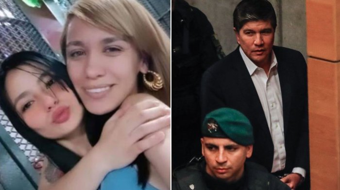 Quién es Antonella Marchant, la poderosa criminal que habría amenazado a Monsalve en la cárcel