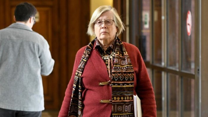 Muere diputada Mercedes Bulnes tras diagnóstico de cáncer de colon