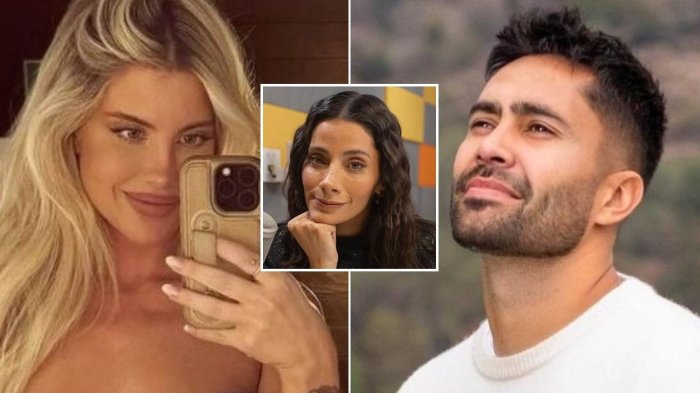 ¿Conquista a dos bandos? Filtran supuesta “jugada” de Luis Jiménez en medio de presunto nuevo romance