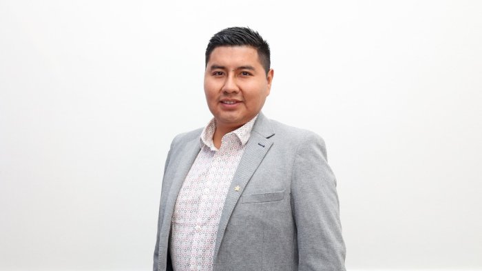 Elecciones 2024: Diego Paco es el nuevo gobernador de la región de Arica