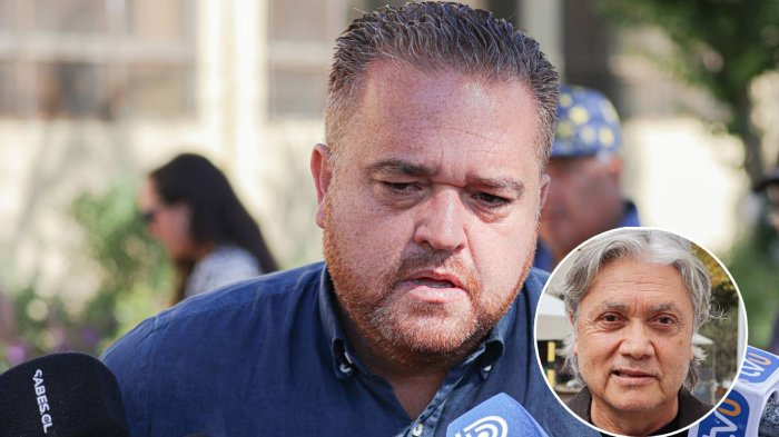 Elecciones 2024: Giacaman se adjudica la gobernación del Biobío con rotundo triunfo sobre Navarro