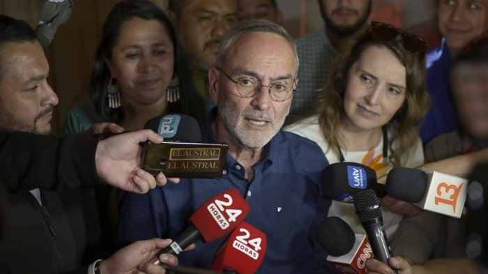 Segunda vuelta de elecciones 2024: René Saffirio obtiene la gobernación de La Araucanía