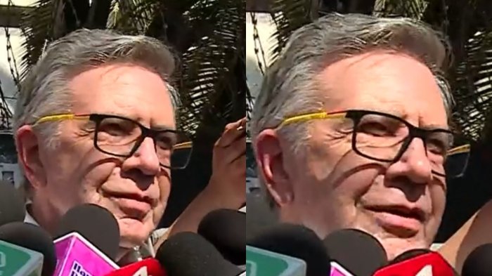 Joaquín Lavín se emocionó tras visitar a Cathy Barriga en la cárcel: “Ha sido muy triste”