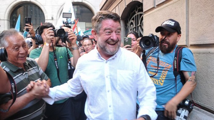 Elecciones 2024: Claudio Orrego es reelecto como gobernador de la región Metropolitana