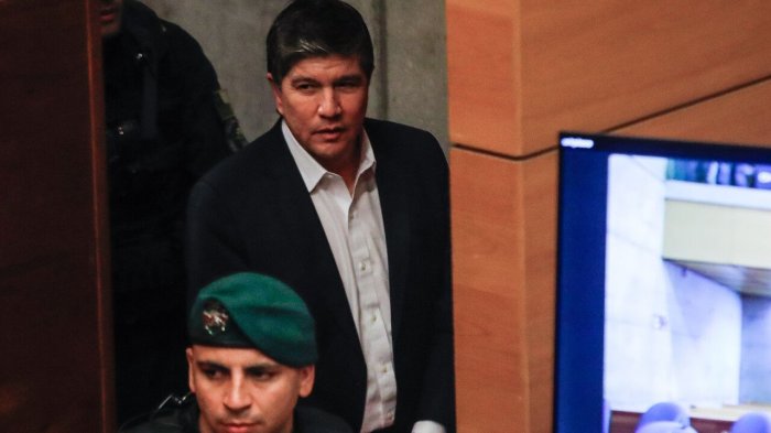 Tras solicitar arresto domiciliario: Tribunal ordenó el traslado de Monsalve a Capitán Yáber