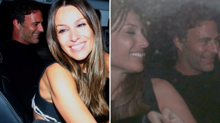 Pampita fue vista a los besos con Martín Pepa y aseguró que “no hay nada que esconder”