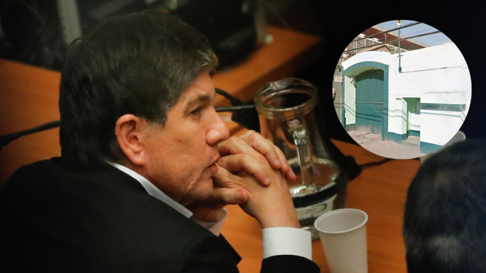 Monsalve en Capitán Yaber: Así es el lugar que comparte con Hermosilla y los hermanos Sauer