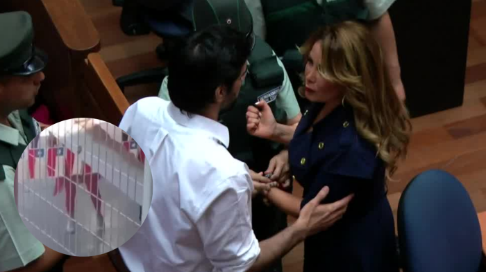 Los 11 días de Cathy Barriga tras las rejas: La cronología de su prisión preventiva